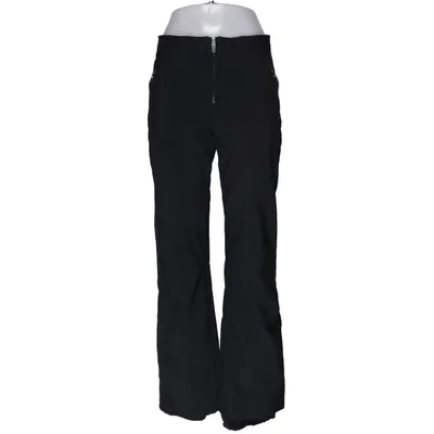Snow pants (Black) from Sportalm Cotton, Elastane, Polyester