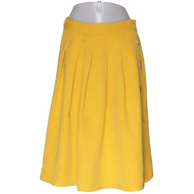 Rok (Geel) van Reken Maar Elastaan, Polyester