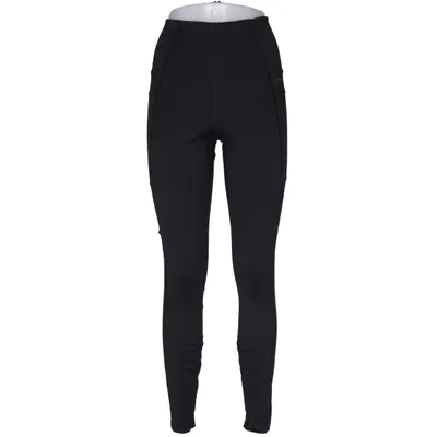 Sportleggings (Zwart) van Falke Polyamide