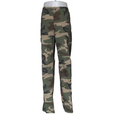 Cargo pants (Green, Brown, Beige, Black) from Fostex Cotton, Polyester