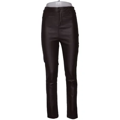 Pants (Brown) from Fashion Nova Elastane, Polyamide, Viscose