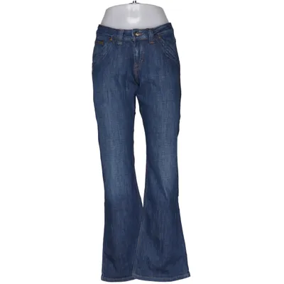 Jeans (Blå) fra ESPRIT Bomuld, Elastan