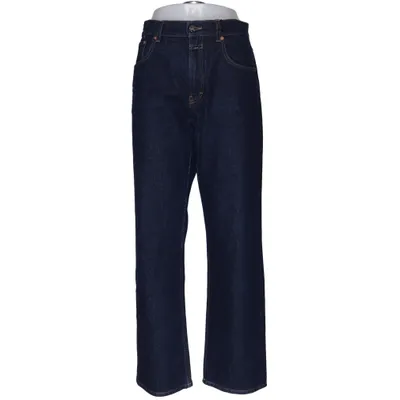 Jeans (Blå) från Closed Elastan, Återvunnen bomull
