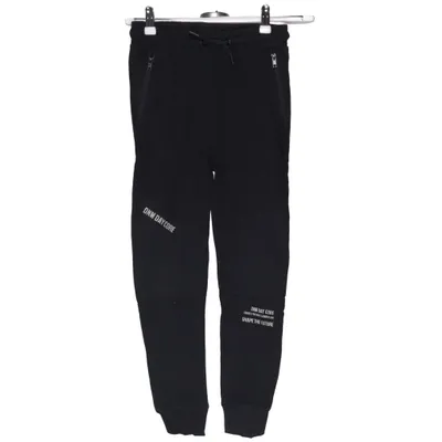 Sweatpants (Sort) fra D.M.D by Denim Day Bomuld, Polyester