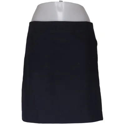 Skirt (Black) from Sir Oliver Acetate, Polyamide, Polyester, Wool