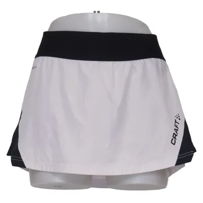 Träningsshorts (Beige, Svart) från Craft Elastan, Polyester