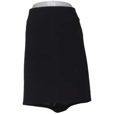 Kjol (Svart) från CPH Elastan, Polyester, Viskos