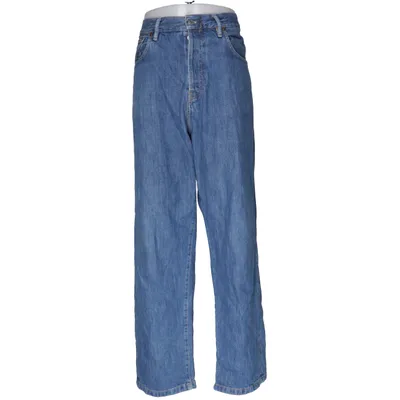 Jeans (1991 Toj Dark Blu) från Acne Studios Blå Konst Bomull