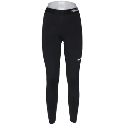 Träningstights (Svart) från Nike Pro Elastan, Polyester