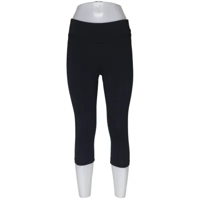 Träningstights (Svart) från Active Elastan, Polyester