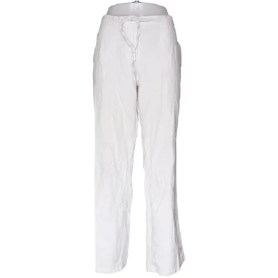 Pants (Beige) from Bonprix Cotton, Linen