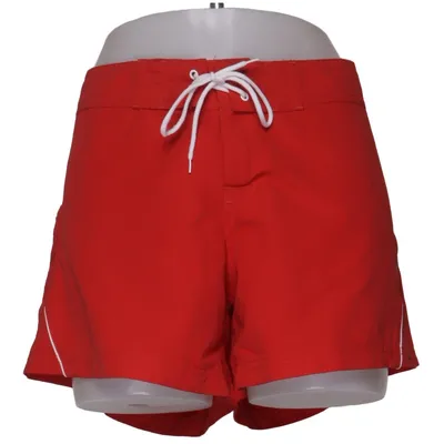 Zwemshort (Rood) van DeVal