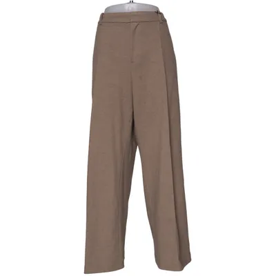 Chinos (Beige) from Uniqlo Cotton, Recycled polyester, Viscose