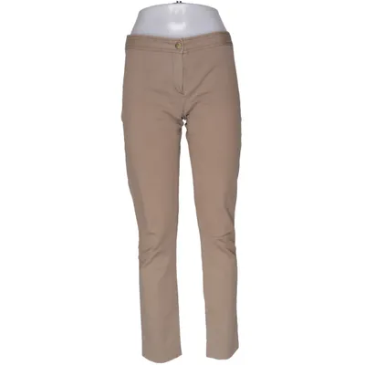 Chinos (Beige) from Kentucky Cotton, Elastane