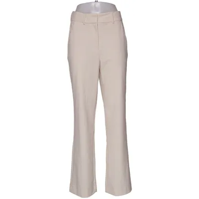Pantalon de costume (Beige) de First Class Collection Élasthane, Polyester, Viscose
