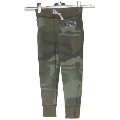 Joggingbroek (Groen) van Gap Kids Katoen, Gerecycled polyester