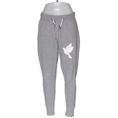 Mjukisbyxor (Grå) från Galagowear Bomull, Polyester