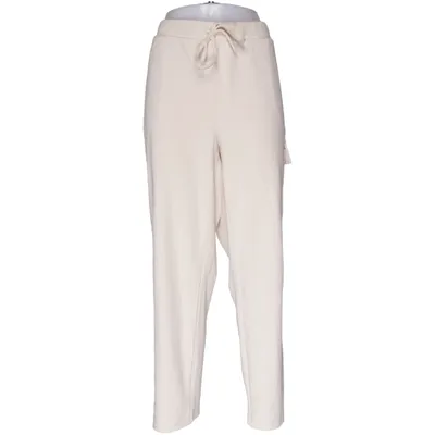 Pantalon de survêtement (Beige) de Yesta Coton, Élasthane, Polyester