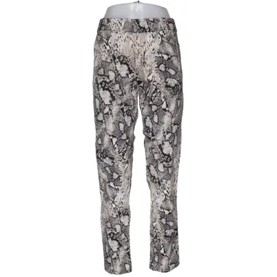 Pants (Black, White) from Encuentro Viscose
