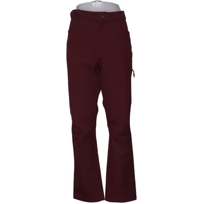 Friluftsbukser (Rød) fra Tuxer Elastan, Polyester