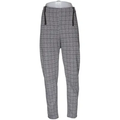 Byxor (Grå) från Black Story Elastan, Polyester, Viskos