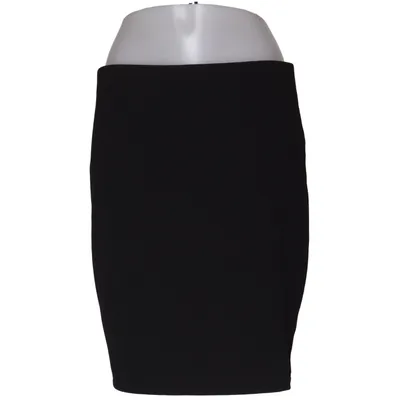 Jupe (Noir) de Sparkz Élasthane, Polyester