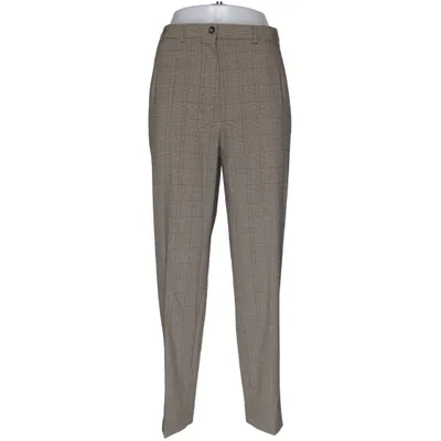 Suit pants (Brown) from Stretch