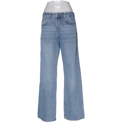 Jeans (Blå) från Design by Si Bomull