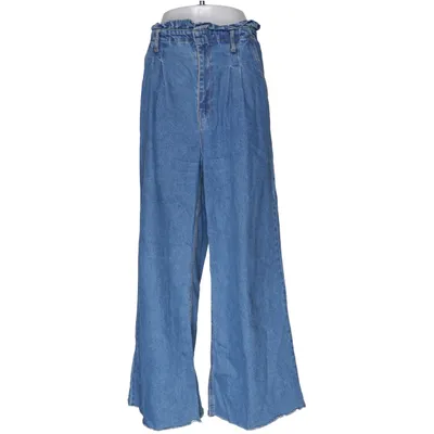 Jeans (Blå) fra Fashion Nova Bomuld