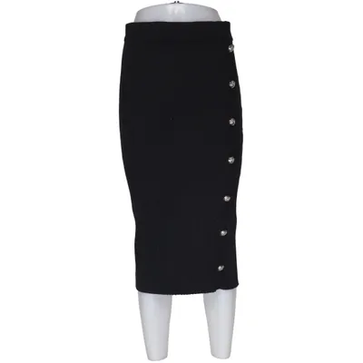 Kjol (Svart) från Emery Rose Polyamid, Polyester, Viskos