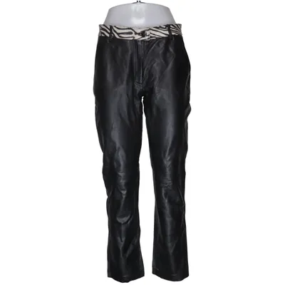 Leather pants (Black) from Studio ID Leather