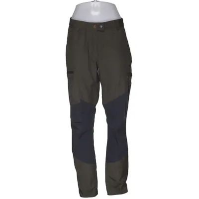Outdoor pants (Green, Gray) from Pinewood Cotton, Elastane, Polyester