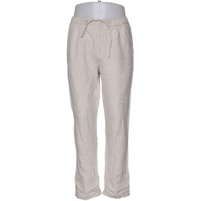 Bukser (Beige) fra Knowledge Cotton Apparel Linned