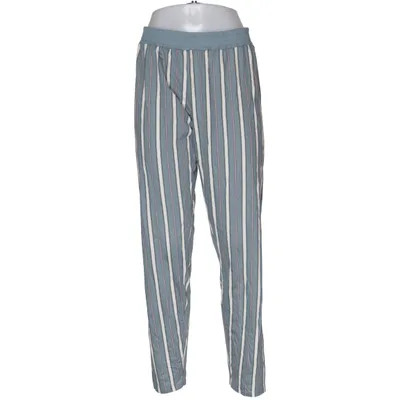 Pyjamasbukser (Blå, Hvid, Pink) fra Calida Bomuld, Tencel