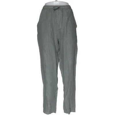 Pants (Green) from Puro Lino Linen
