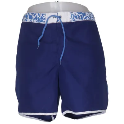 Shorts de bain (Bleu, Blanc) de Lindex Polyester