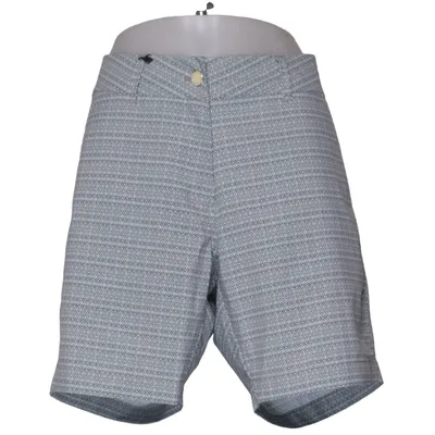 Shorts (Grå, Vit) från Func Factory Elastan, Polyester