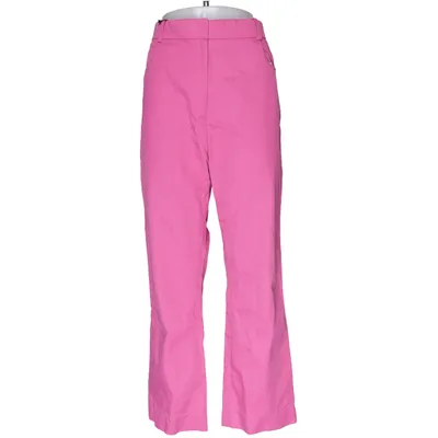 Bukser (Pink) fra H&M Studio Bomuld, Polyamid