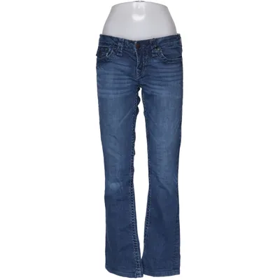 Jeans (Blå) fra True Religion Bomuld, Elastan, Polyester