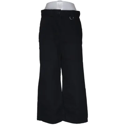 Pantalon patte d'éléphant (Noir) de The Cava Company Coton