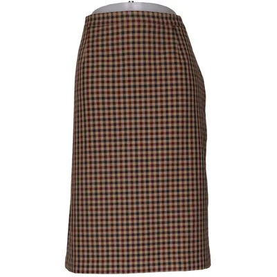 Kjol (Beige, Röd, Svart) från Elisabeth Shannon Polyester
