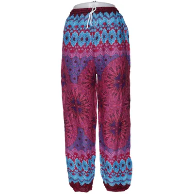 Harem pants (Pink, Blue, Purple) Viscose
