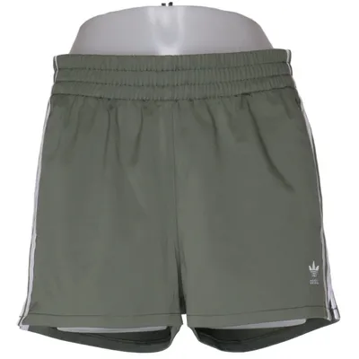 Træningsshorts (Grøn, Hvid) fra Adidas Genanvendt polyester