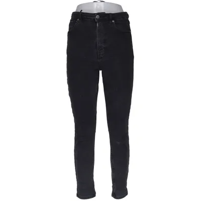 Spijkerbroek (Grijs) van Denim Jeans Katoen, Elastaan, Polyester