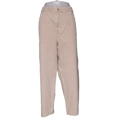 Spijkerbroek (Barrel) van &Denim by H&M Katoen