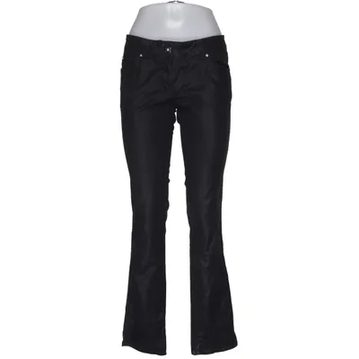 Jeans (Sort) fra Morgan de Toi Bomuld, Elastan