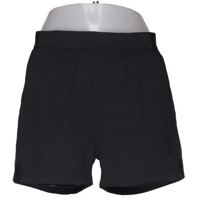 Trainingsshorts (Zwart) van New Apparel Elastaan, Polyester