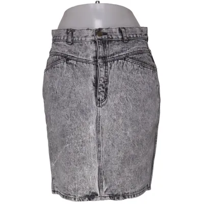 Jeanskjol (Grå) från XPO Trendwear Bomull