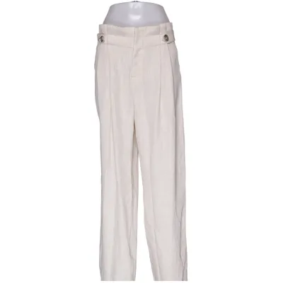 Pantalon (Beige) de Mybestfriends Élasthane, Polyester, Viscose