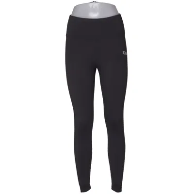 Træningsleggings (Grå) fra ICIW Elastan, Polyamid